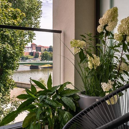克拉科夫Boutique Wawel Side公寓 外观 照片