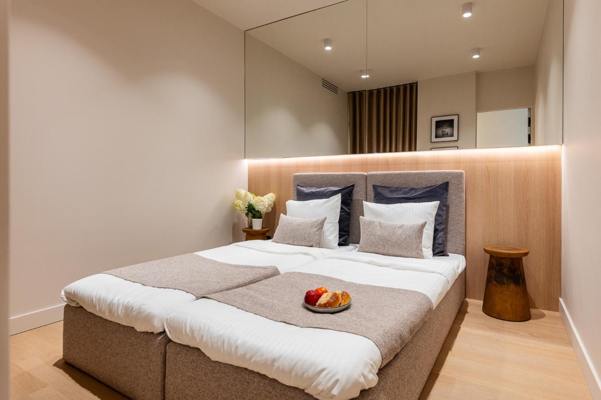 克拉科夫Boutique Wawel Side公寓 外观 照片