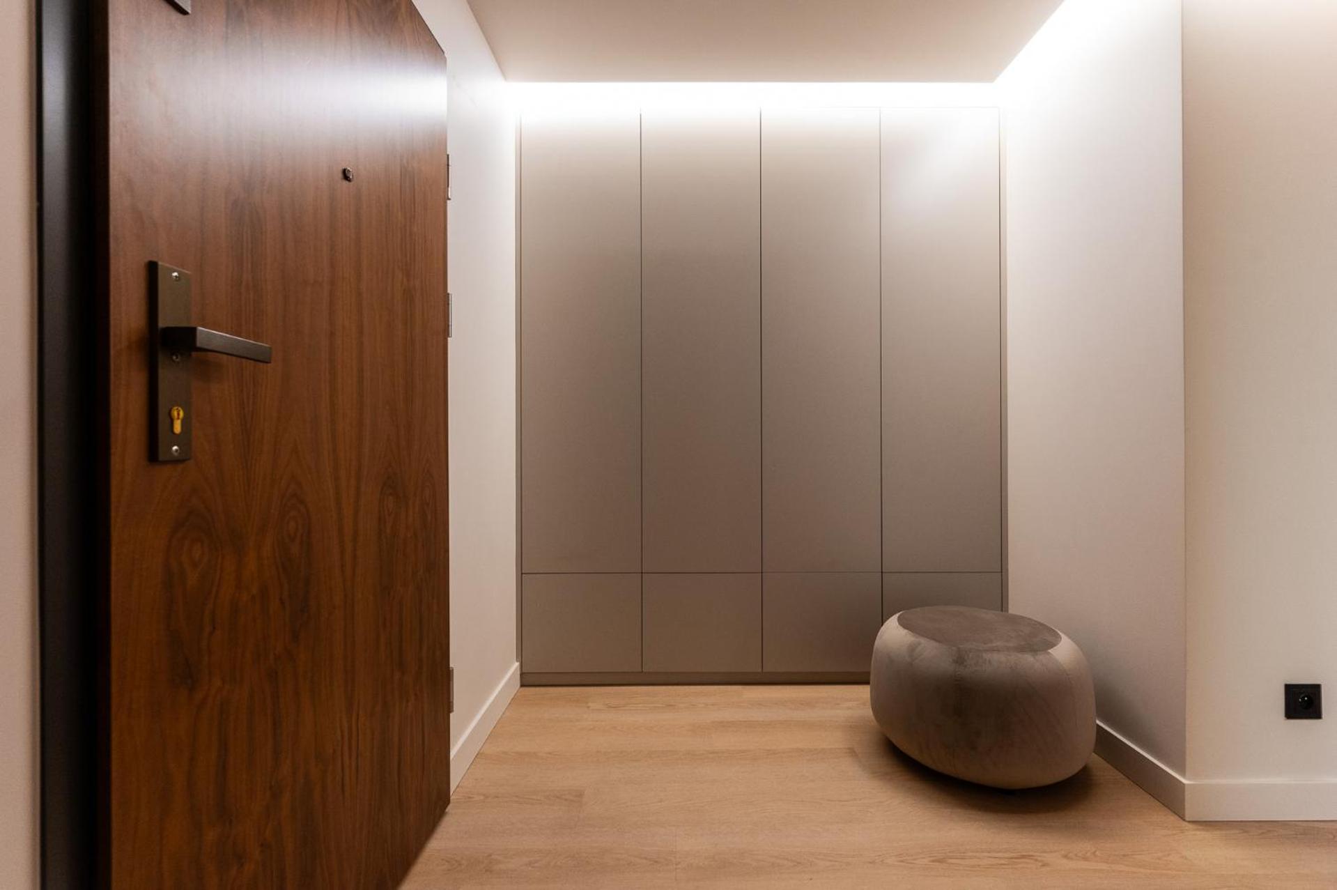 克拉科夫Boutique Wawel Side公寓 外观 照片